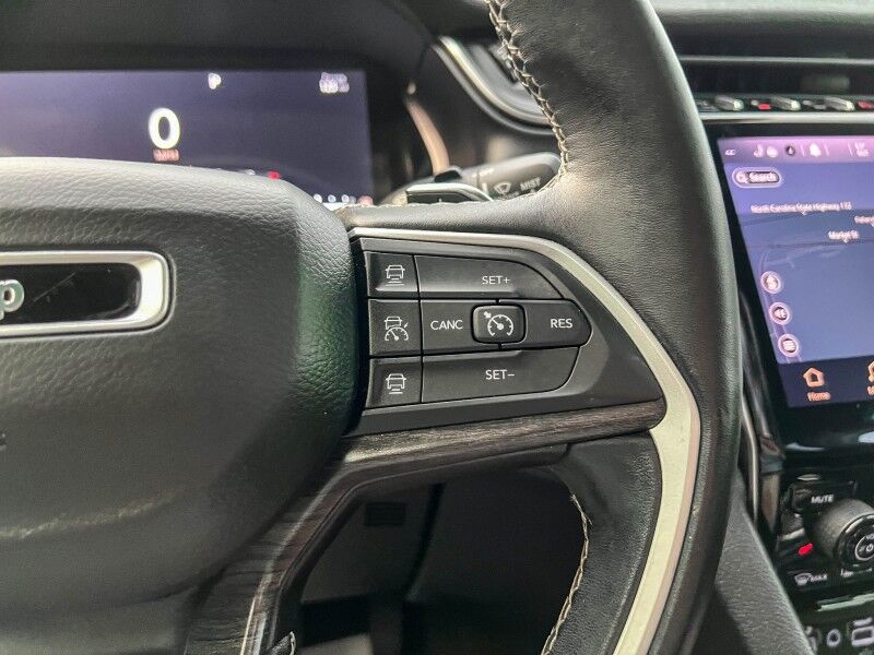 2021 Jeep Grand Cherokee L Limited Wilmington NC