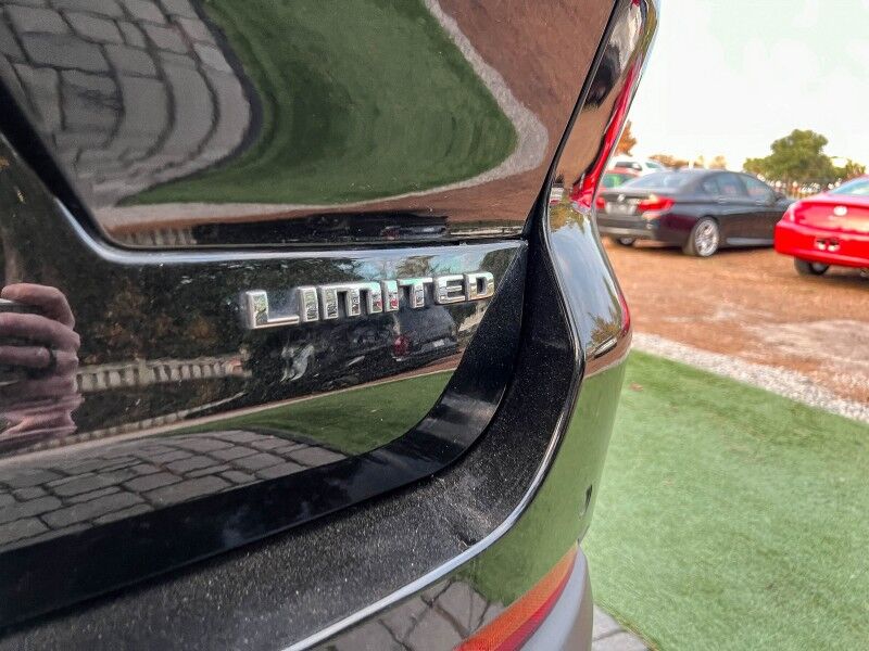 2021 Jeep Grand Cherokee L Limited Wilmington NC