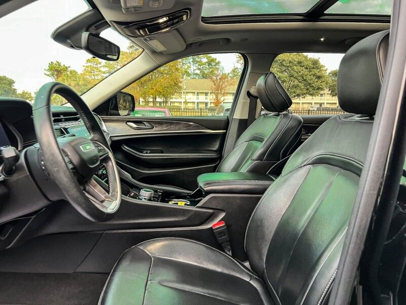 2021 Jeep Grand Cherokee L Limited Wilmington NC