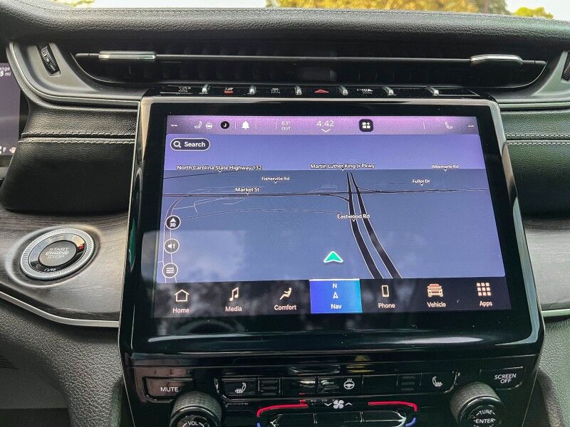 2021 Jeep Grand Cherokee L Limited Wilmington NC