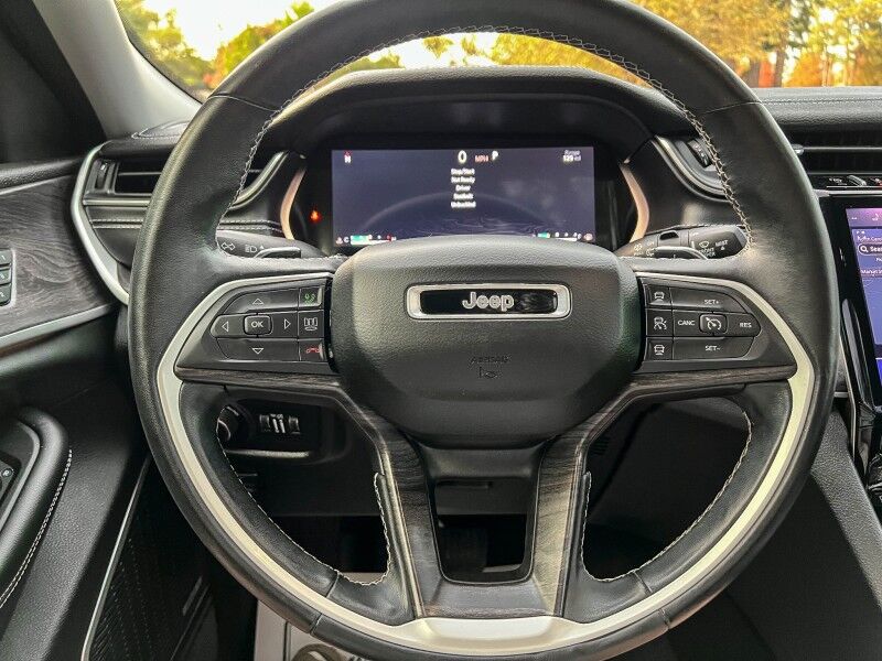 2021 Jeep Grand Cherokee L Limited Wilmington NC