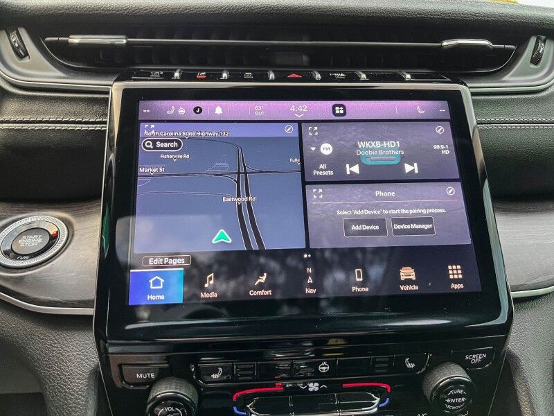 2021 Jeep Grand Cherokee L Limited Wilmington NC