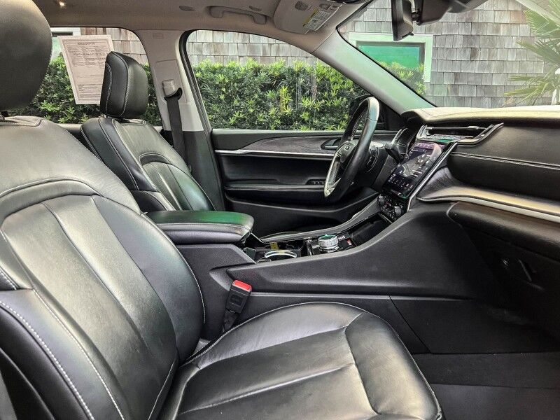 2021 Jeep Grand Cherokee L Limited Wilmington NC