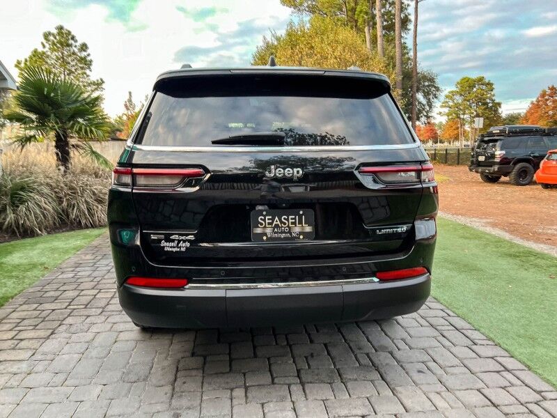 2021 Jeep Grand Cherokee L Limited Wilmington NC
