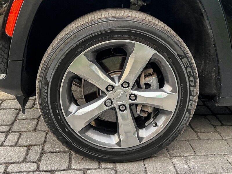 2021 Jeep Grand Cherokee L Limited Wilmington NC