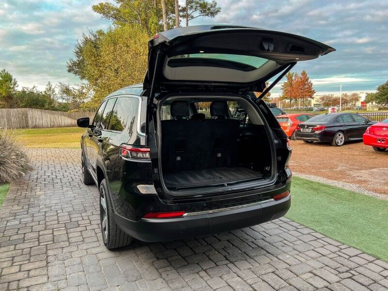 2021 Jeep Grand Cherokee L Limited Wilmington NC