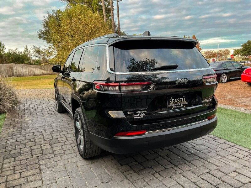 2021 Jeep Grand Cherokee L Limited Wilmington NC