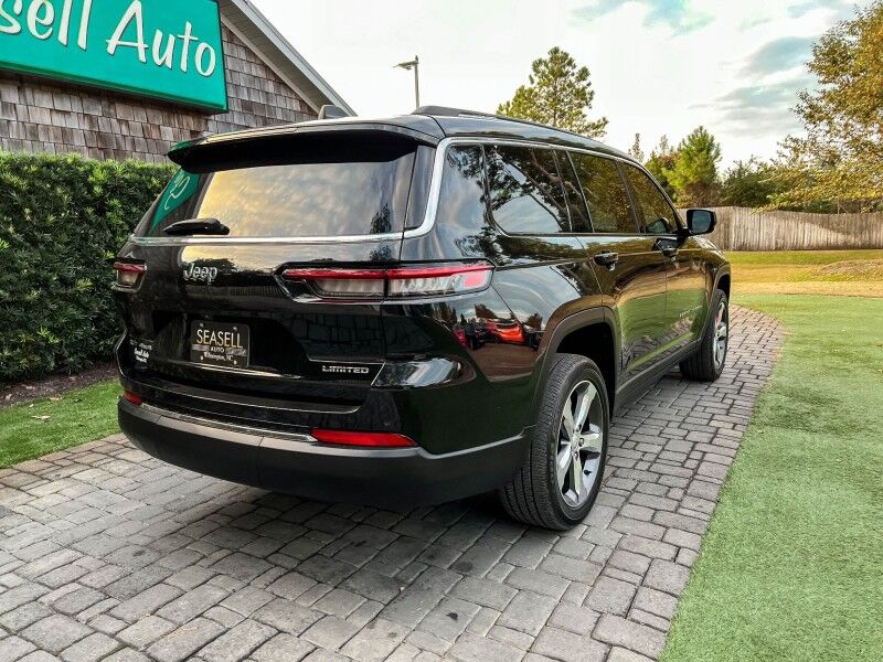 2021 Jeep Grand Cherokee L Limited Wilmington NC