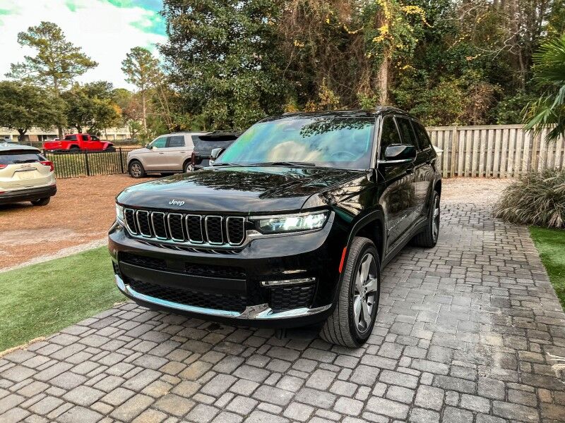 2021 Jeep Grand Cherokee L Limited Wilmington NC