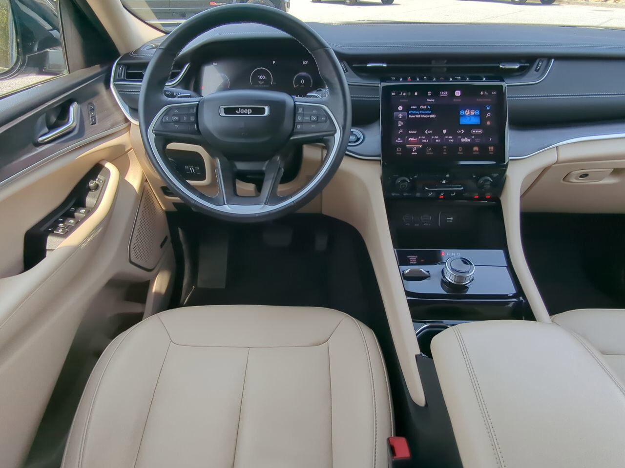 2021 Jeep Grand Cherokee L Limited Winder GA