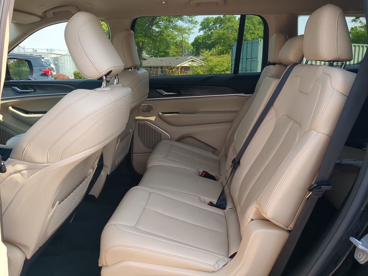 2021 Jeep Grand Cherokee L Limited Winder GA