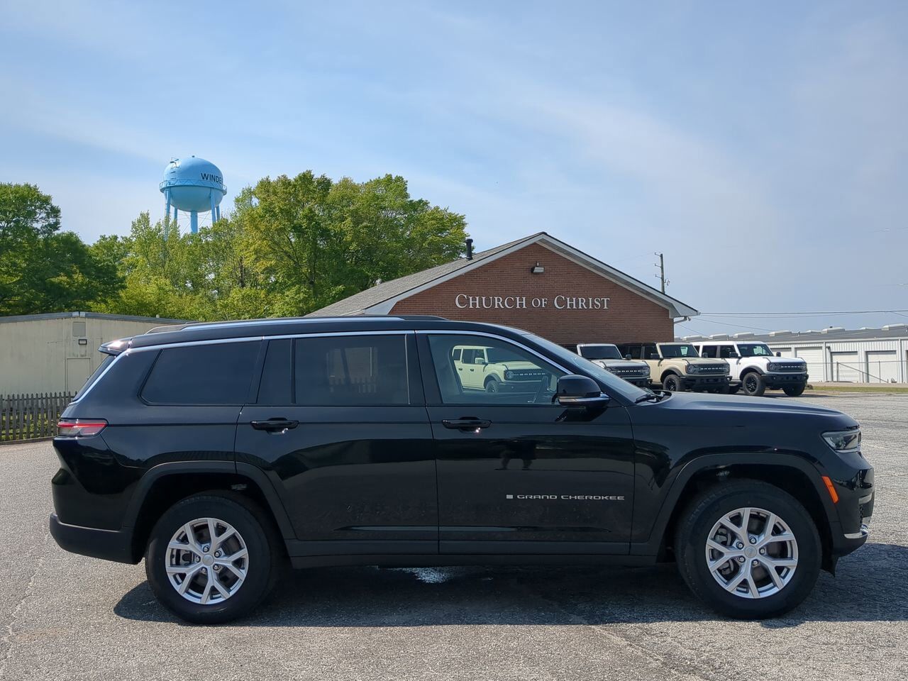 2021 Jeep Grand Cherokee L Limited