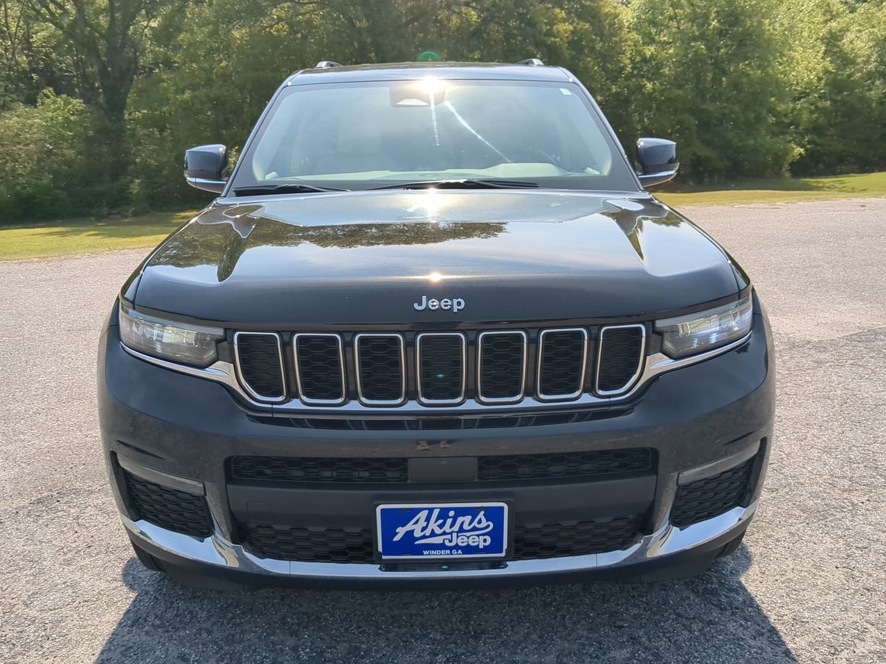 2021 Jeep Grand Cherokee L Limited Winder GA