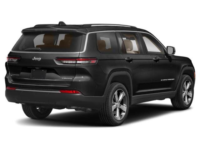 2021 Jeep Grand Cherokee L Limited Winder GA