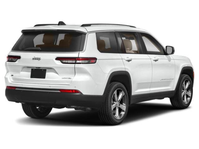 2021 Jeep Grand Cherokee L Limited Winder GA