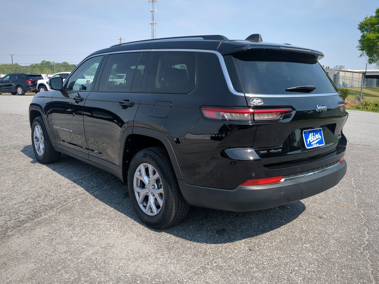 2021 Jeep Grand Cherokee L Limited Winder GA