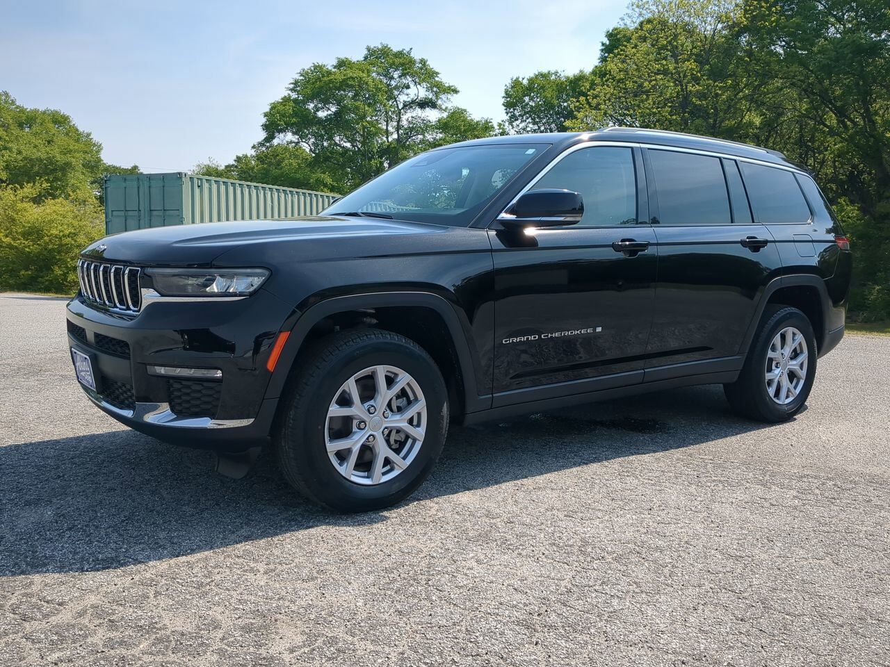 2021 Jeep Grand Cherokee L Limited Winder GA