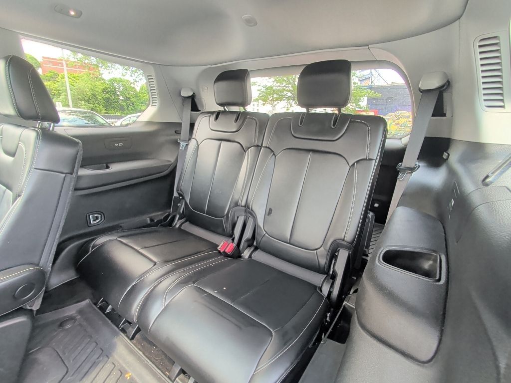 2021 Jeep Grand Cherokee L Limited Worcester MA