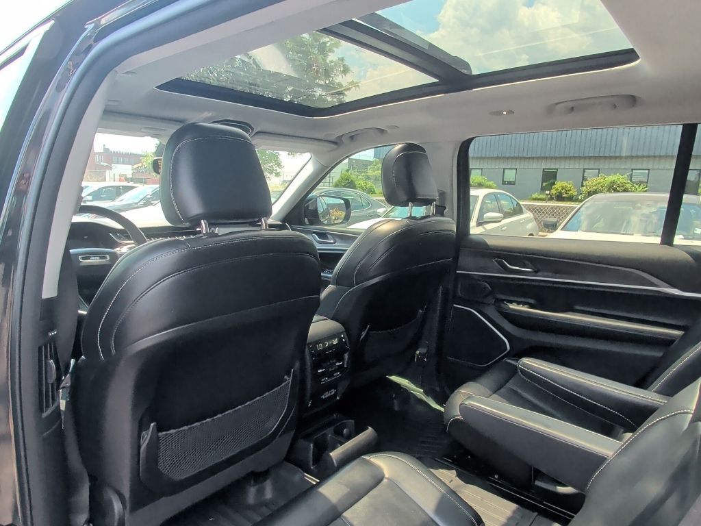 2021 Jeep Grand Cherokee L Limited Worcester MA