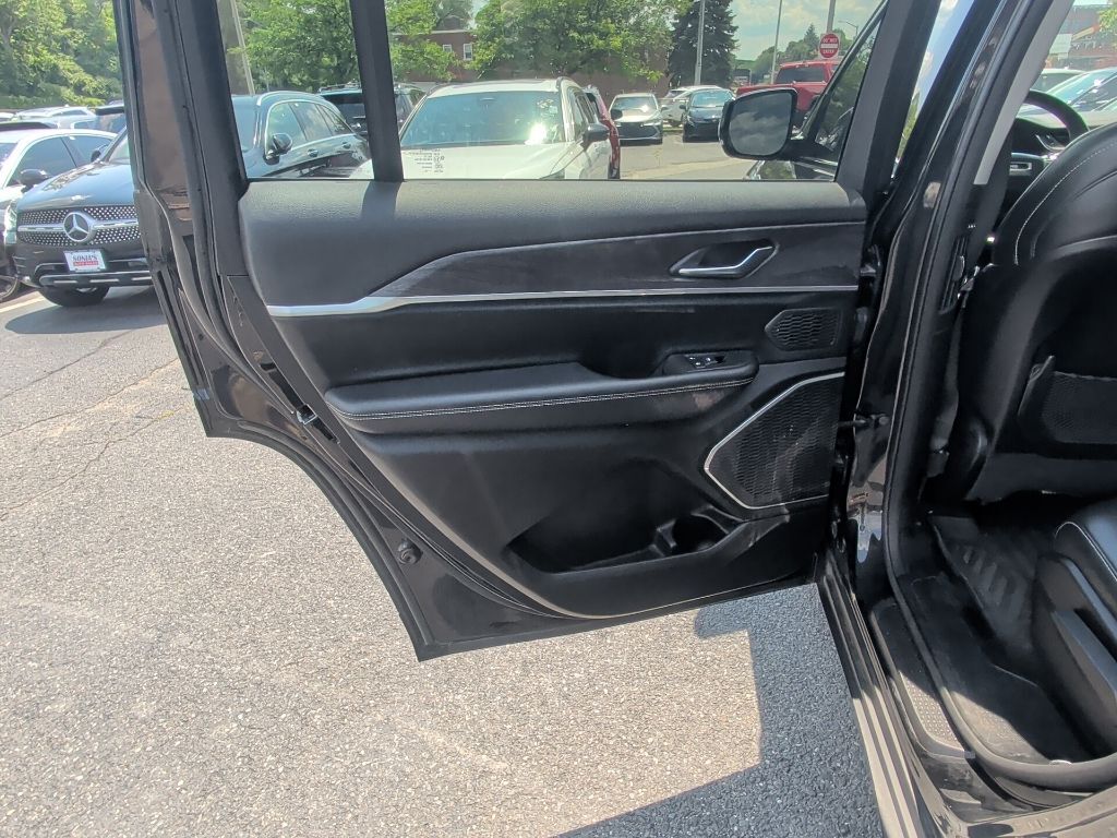 2021 Jeep Grand Cherokee L Limited Worcester MA
