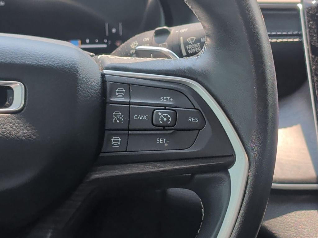 2021 Jeep Grand Cherokee L Limited Worcester MA