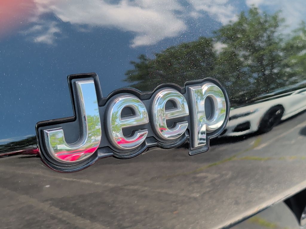 2021 Jeep Grand Cherokee L Limited Worcester MA