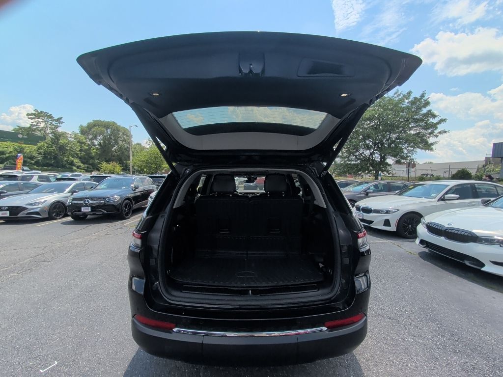2021 Jeep Grand Cherokee L Limited Worcester MA