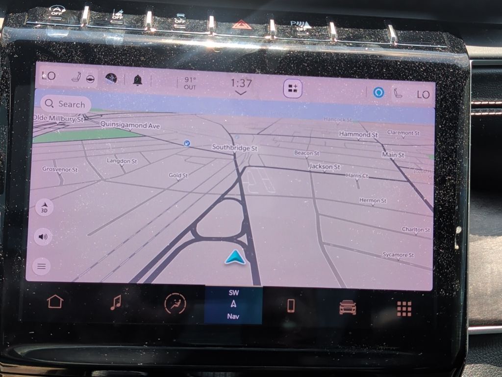 2021 Jeep Grand Cherokee L Limited Worcester MA