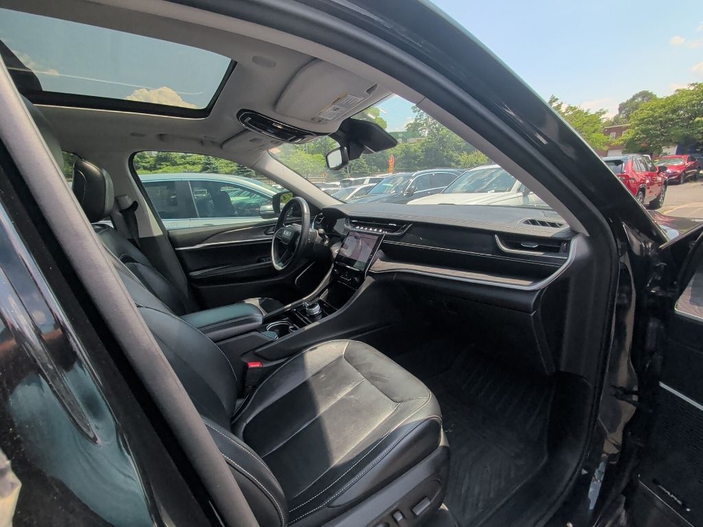 2021 Jeep Grand Cherokee L Limited Worcester MA