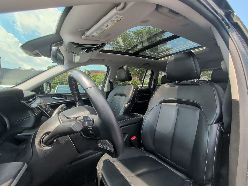 2021 Jeep Grand Cherokee L Limited Worcester MA
