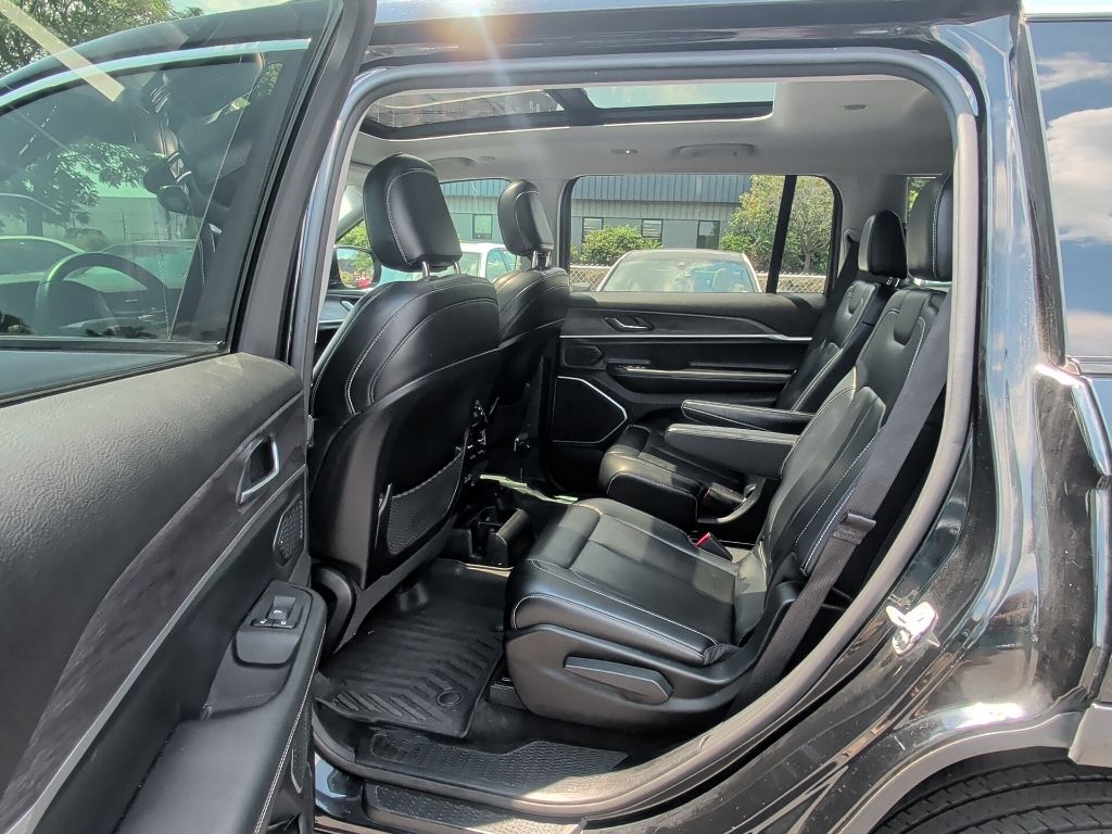 2021 Jeep Grand Cherokee L Limited Worcester MA