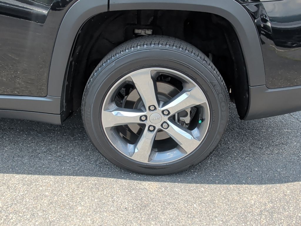 2021 Jeep Grand Cherokee L Limited Worcester MA