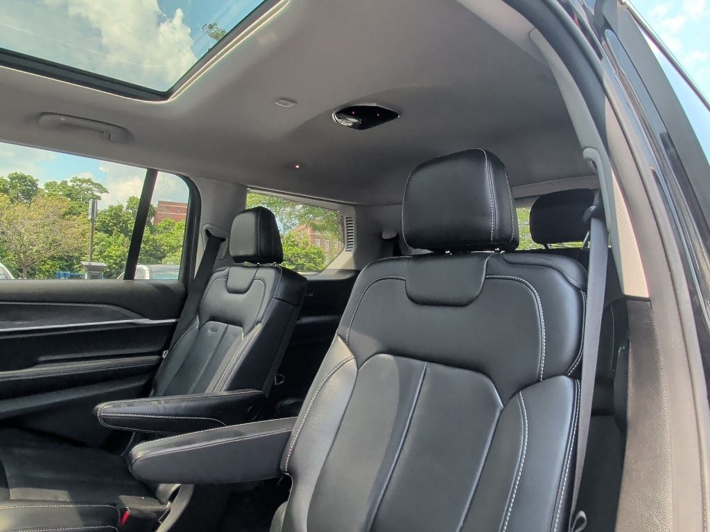 2021 Jeep Grand Cherokee L Limited Worcester MA