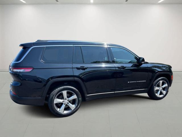 2021 Jeep Grand Cherokee L Limited Fitchburg MA