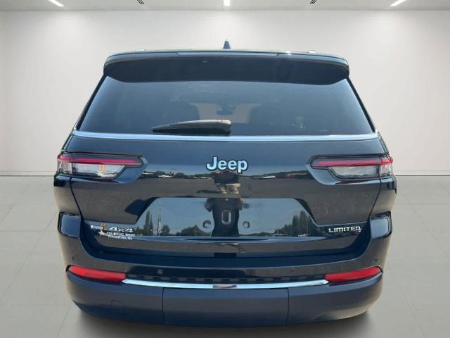 2021 Jeep Grand Cherokee L Limited Fitchburg MA