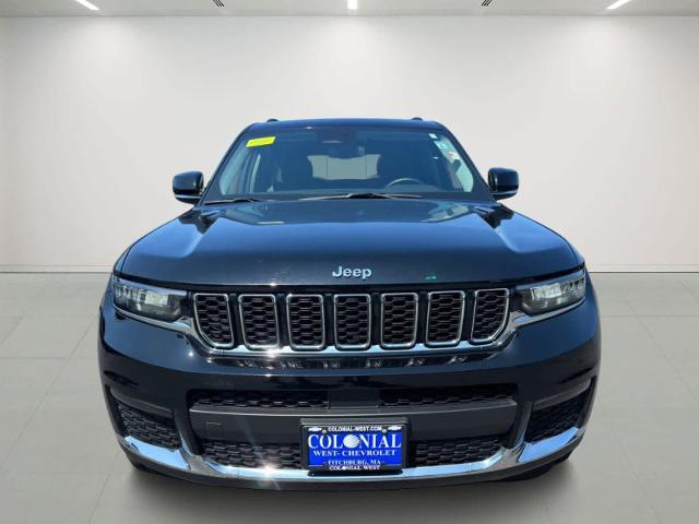 2021 Jeep Grand Cherokee L Limited Fitchburg MA