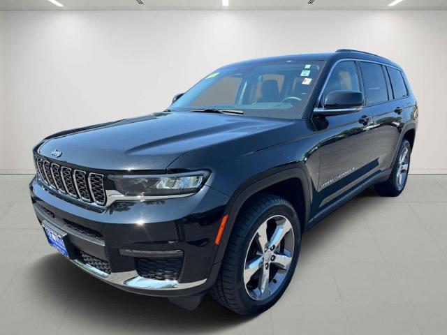2021 Jeep Grand Cherokee L Limited Fitchburg MA