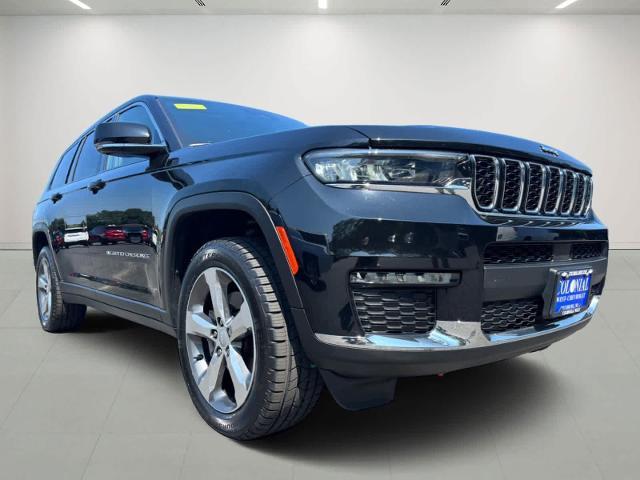 2021 Jeep Grand Cherokee L Limited Fitchburg MA