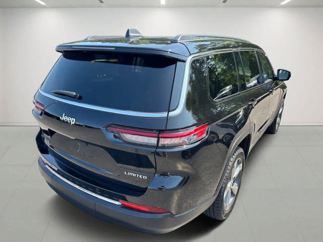 2021 Jeep Grand Cherokee L Limited Fitchburg MA