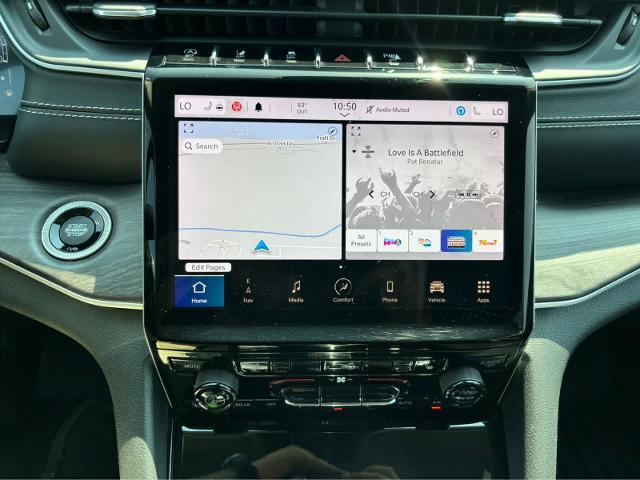 2021 Jeep Grand Cherokee L Limited Fitchburg MA