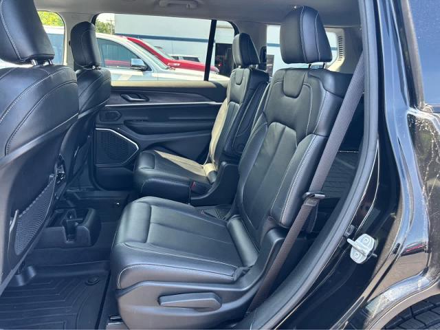2021 Jeep Grand Cherokee L Limited Fitchburg MA