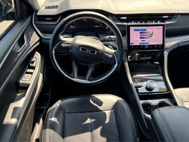 2021 Jeep Grand Cherokee L Limited Fitchburg MA