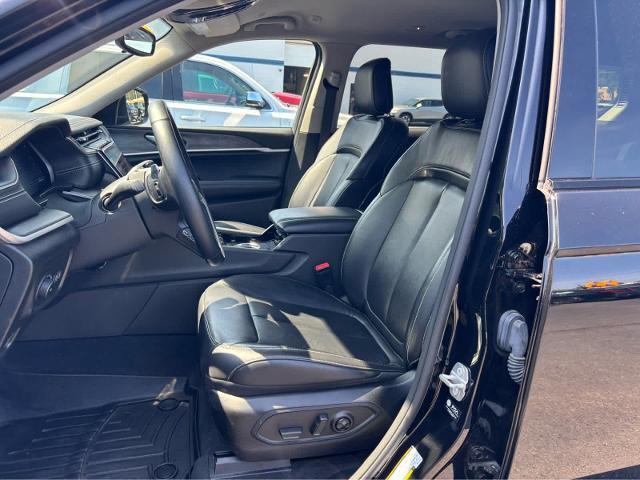 2021 Jeep Grand Cherokee L Limited Fitchburg MA