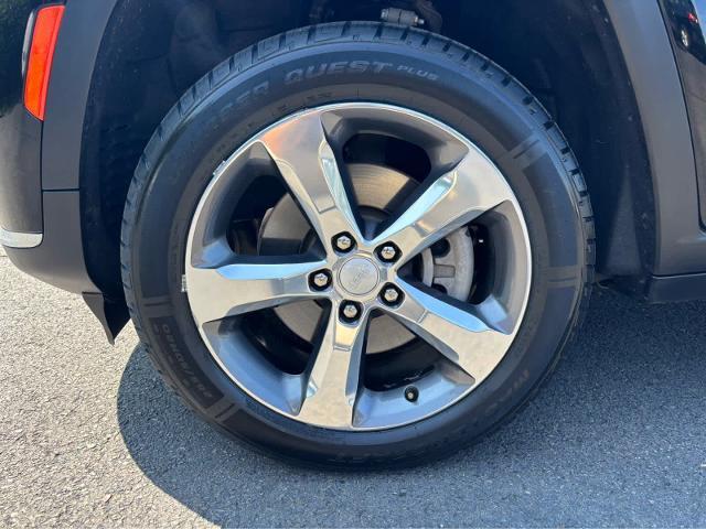 2021 Jeep Grand Cherokee L Limited Fitchburg MA
