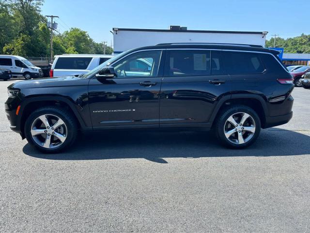2021 Jeep Grand Cherokee L Limited Fitchburg MA