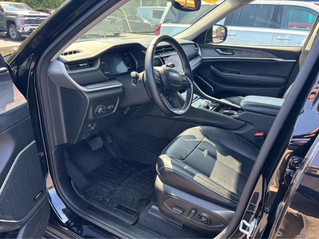 2021 Jeep Grand Cherokee L Limited Fitchburg MA
