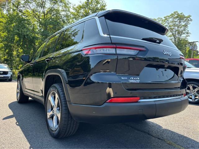 2021 Jeep Grand Cherokee L Limited Fitchburg MA