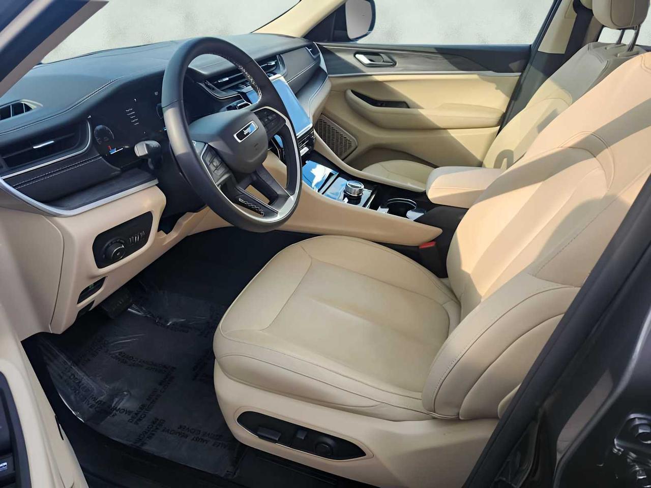 2021 Jeep Grand Cherokee L Limited Woburn MA