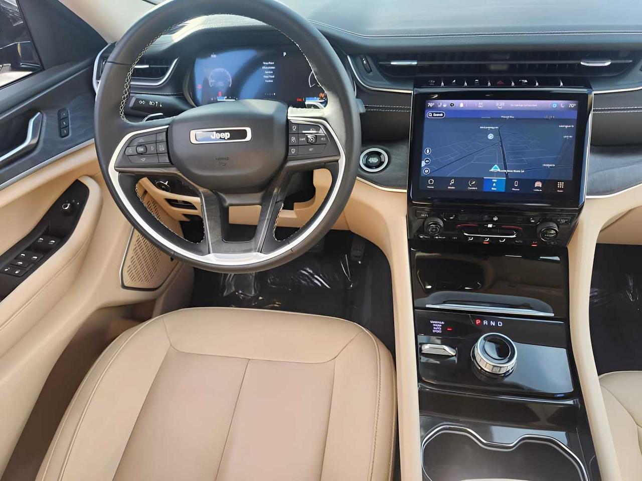 2021 Jeep Grand Cherokee L Limited Woburn MA