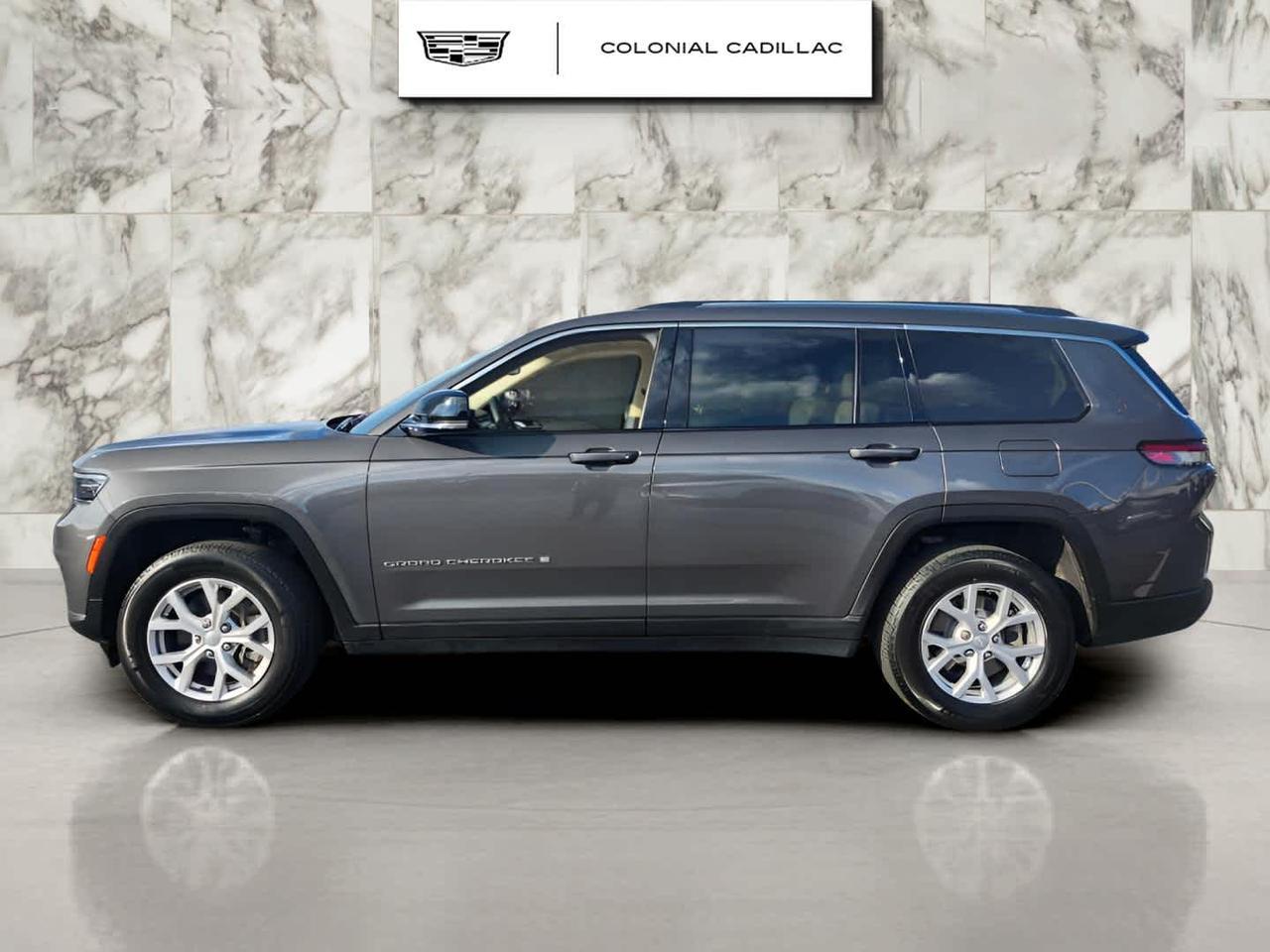 2021 Jeep Grand Cherokee L Limited Woburn MA